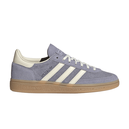 adidas Handball Spezial Silver Violet Cream White (JR0849) Women