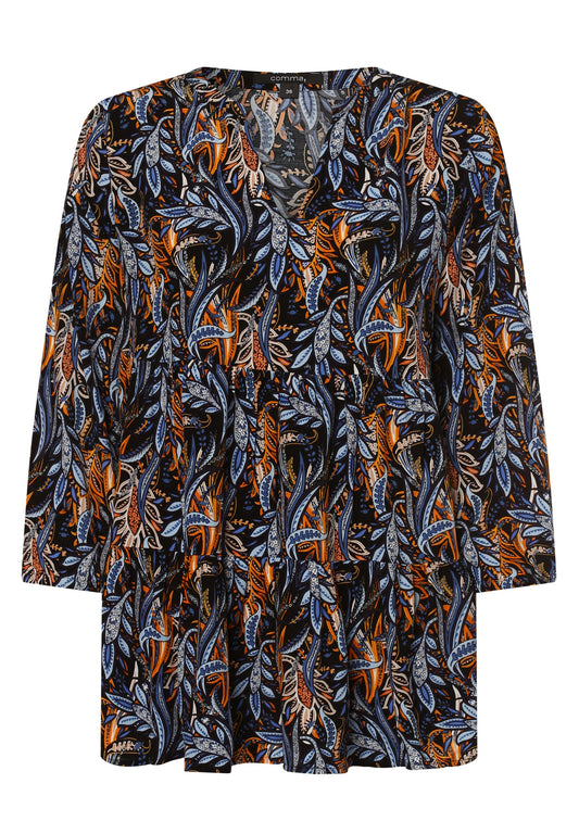 comma Blusenshirt (CO121E13O-K11) Women