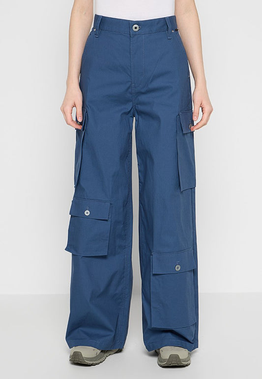 G-STAR Mega Cargo wmn Dark Blue (ZZO34WL27-T00) Women