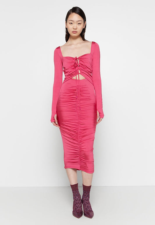 C/L JERSEY ORGANZINO PL Women