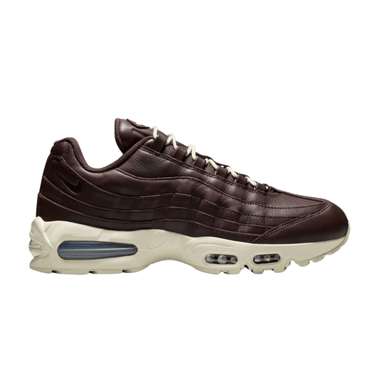Nike Air Max 95 QS Big Bubble Baroque Brown Leather (IM0696-200) Unisex