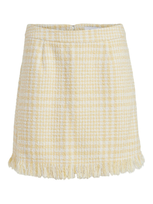 Vila VICEYLA SHORT FRINGE SKIRT (7796525) Women