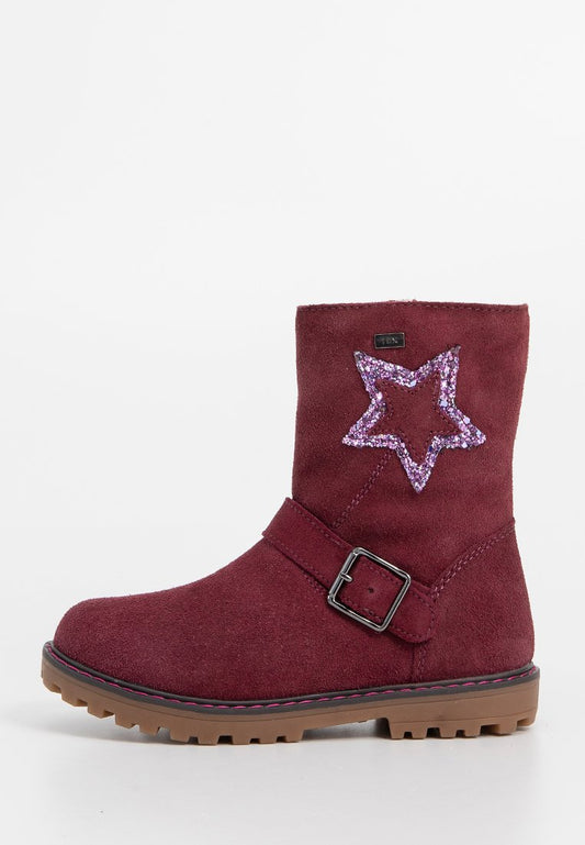 Lurchi Eleny-Tex-S berry (ZZO2TSE14-I00) Kids