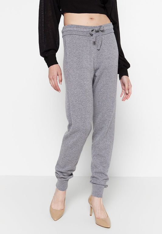 Cashmere Track Pant Women