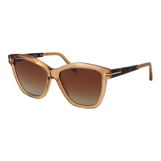 Tom Ford Square Sunglasses Brown (26002710) Women