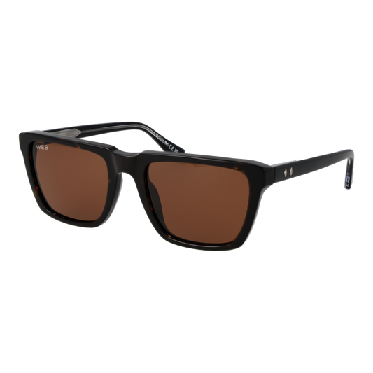 Web Square Sunglasses Black (26002726) Men
