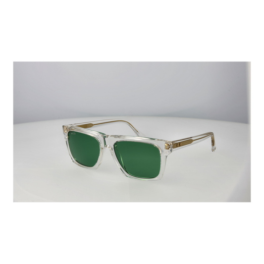Web Rectangle Sunglasses Transparent (26002730) Men