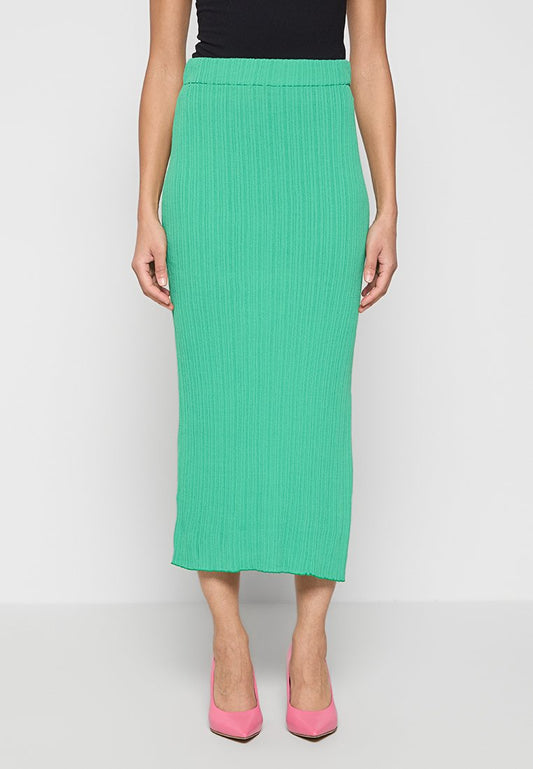 Mexx Knitted skirt with slit (ZZO32DT18-M00) Women