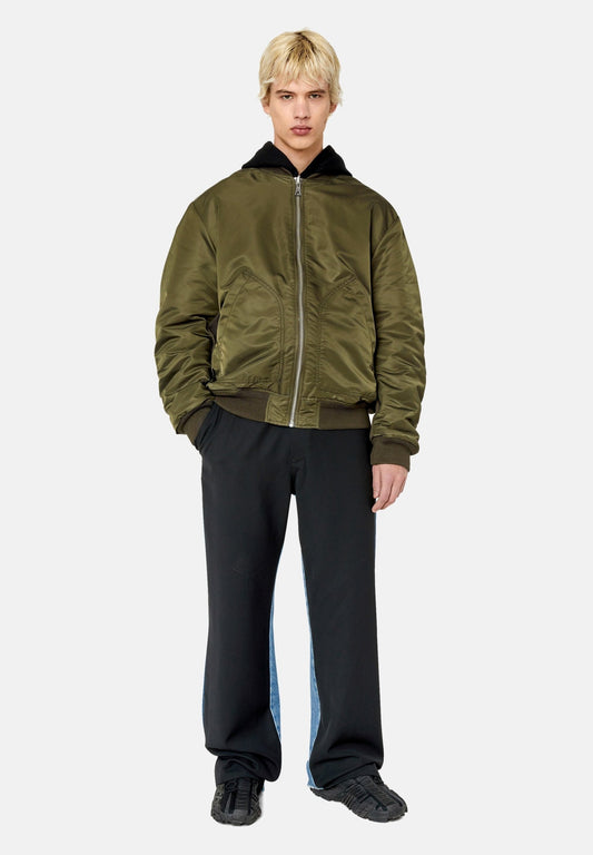 Diesel J MATT Green (DI122T0D1-M11) Men