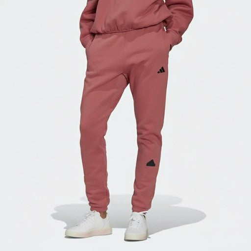 Adidas Rose Pink Jogger Sweatpants, Women