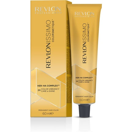 Revlon Professional Revlonissimo Colorsmetique 7.3 Medium Blonde Gold 60ml