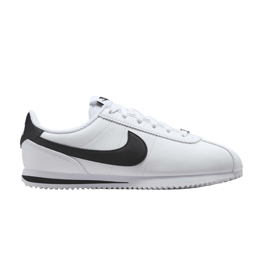 Nike Cortez White Black (2024) (GS) (DM0950-108) Kids