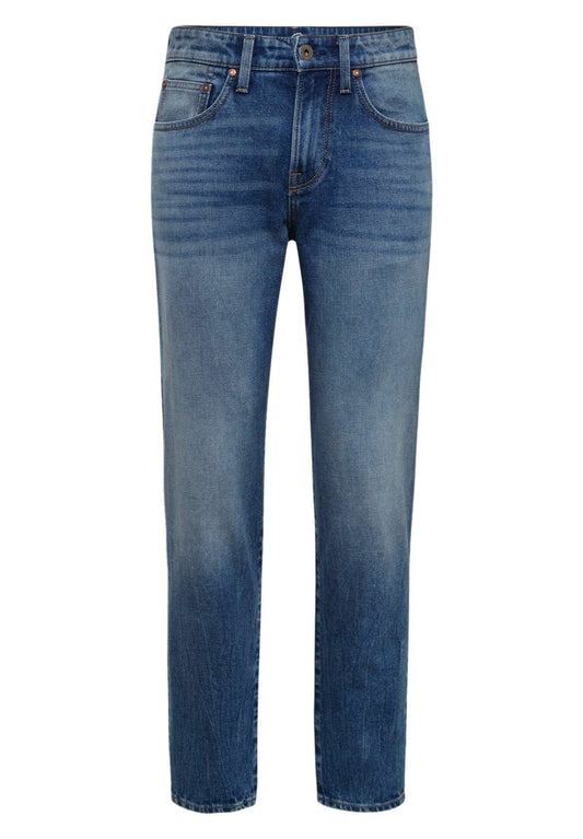 C&A Trousers Blue Denim (C6F22G014-K11) Men
