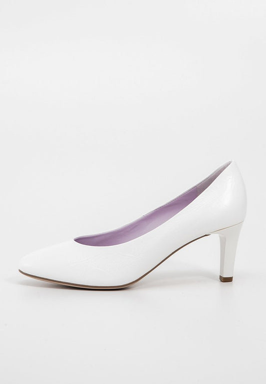 Högl High Heels White (ZZO2L7M22-A00) Women