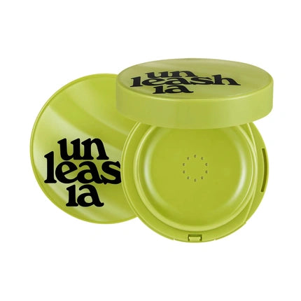 Unleashia Satin Healthygreen Cushion Satin Cushion Foundation SPF 30 PA 29n