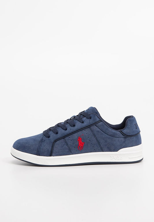 Polo Ralph Lauren HERITAGE COURT III Blue-Grey (ZZO2PRK27-T00) Kids