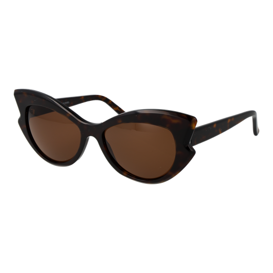 Andy Wolf Cat Eye Sunglasses Brown (25008588) Women