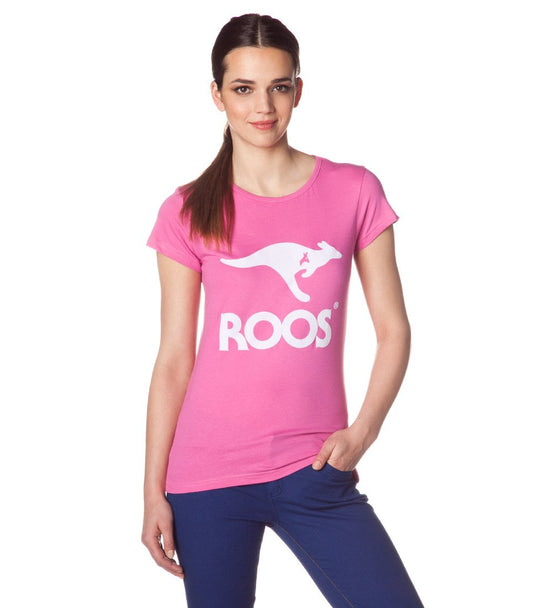 KangaROOS Roos American Tee Women (ZZL62R004-J00) Women