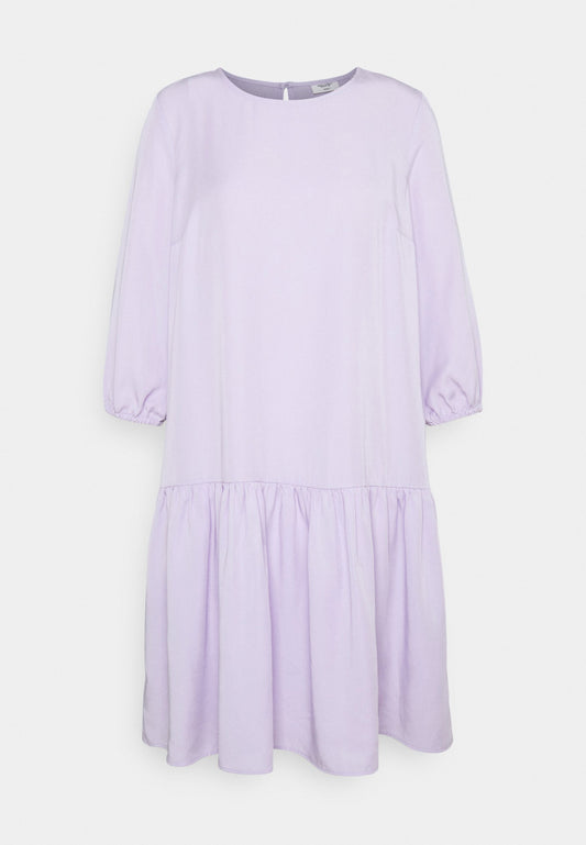 Marc O'Polo DENIM Dress, 3 4 sleeve, elastic at cuff hem (OP521C05K-Q11) Women