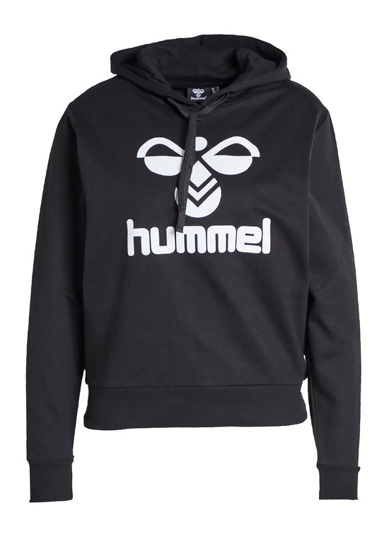 Hummel CLASSIC LOGO HOODIE Black (ZZO16HH17-Q00) Women