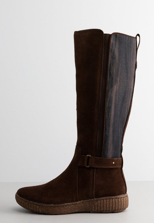 Clarks Caroline Style Dark Brown (ZZO1P7150-O00) Women