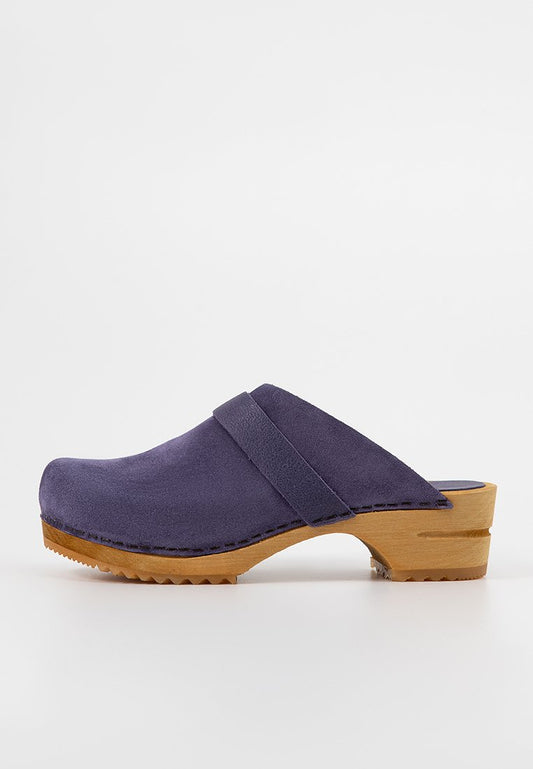 Sanita WOOD-YVONNE OPEN Purple (ZZO2J6V01-I00) Women