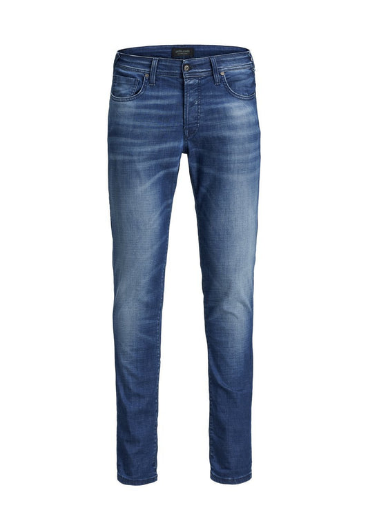 Jack & Jones Slim Fit Jeans Glenn Skirt BL 894 LID Blue Denim (JA222G171-K11) Men