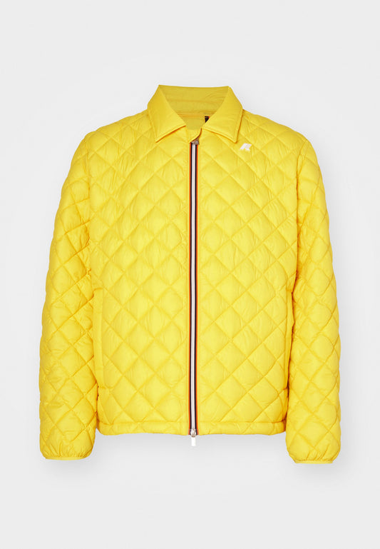 K-Way SHIBAR ECO LIGHT WARM EXCLUSIVE Yellow (KW121003F-E11) Unisex