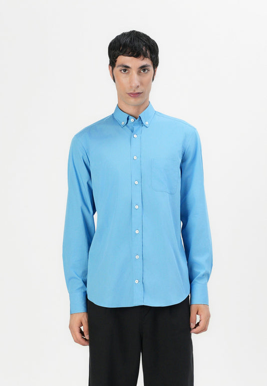 van Laack ROY TF Blue (ZZO2Q9A34-K00) Men