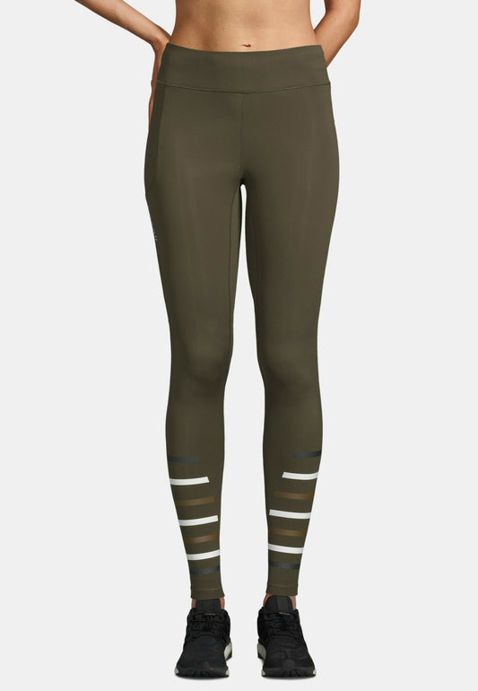 Casall AR2 Compression Tights Khaki (C4441J004-N11) Women