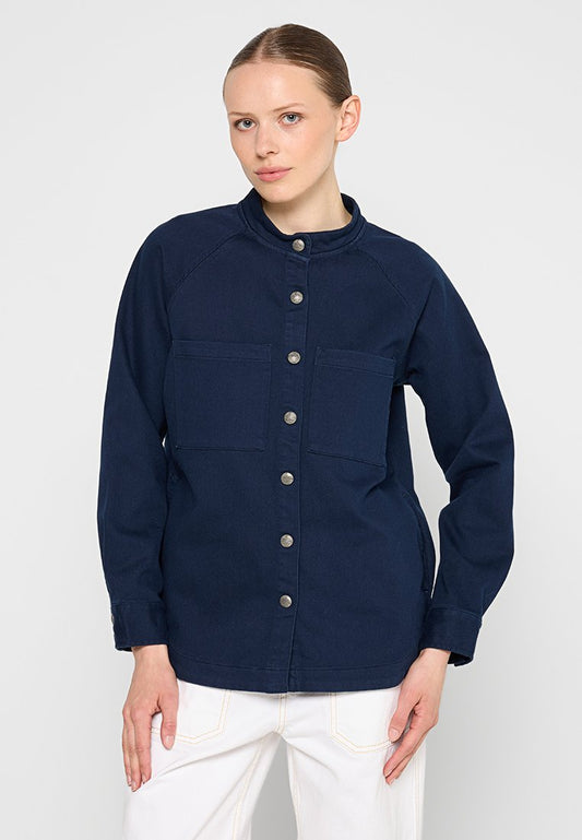 DreiMaster BRUSHED HEAVY CVC VINTAGE (ZZO324F66) Women
