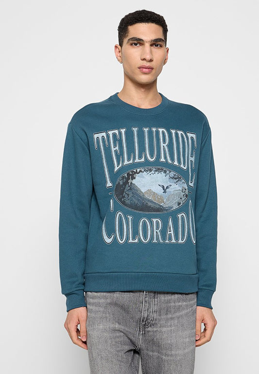 SEP3 APRES SKI CREW EXTENSION EMEA + ME 1CC $39.95 Men