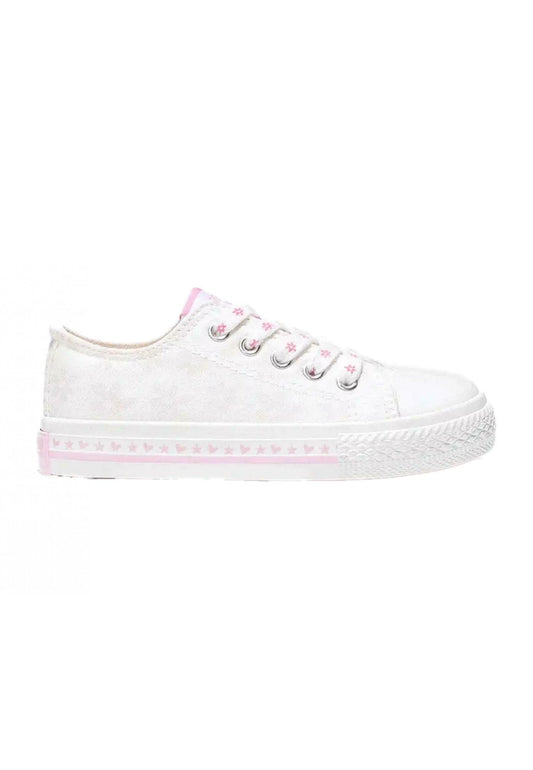 Conguitos DEPORTIVA FLORES White (C6L13D01N-A11) Kids