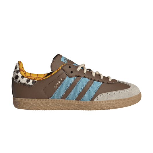 adidas Samba OG Toy Story Woody (PS) Kids