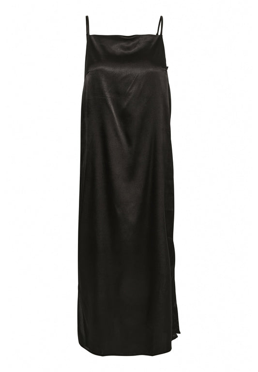 Kaffe KAsally Dress Mottled Black (KA321C104-Q11) Women
