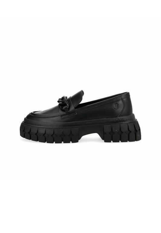 No Name Mocassins GRAVITY MOC - BOX CALF Black (NO811E00G-Q11) Women