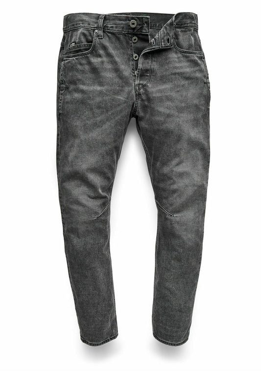 A-Staq Regular Tapered Jeans Men