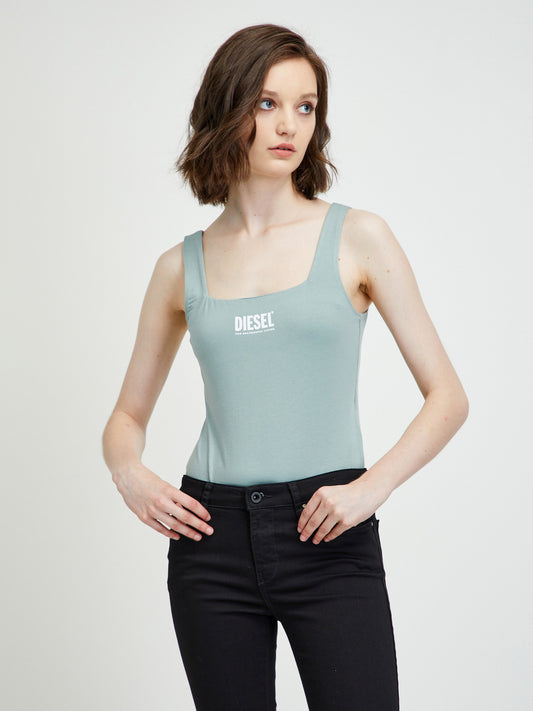 Diesel Bodisa Green Bodysuit (A01913DCAI5BQ-3319747) Women