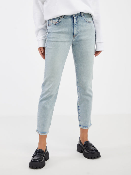 Diesel Skinny Fit Jeans Blue (A0360609C0801-3948010) Women