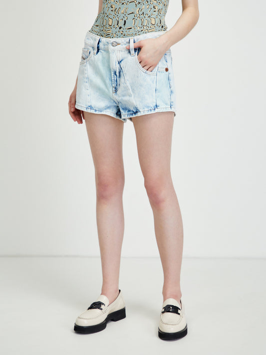 Diesel Joys Light Blue Denim Shorts (A045090NDBG01-3319849) Women