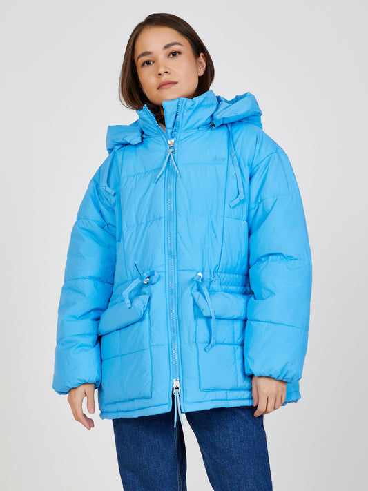 Levi's Winter Jacket Blue (A0685-0001-3138087) Women