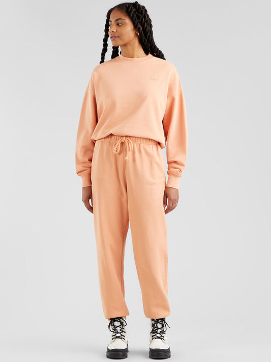 Levi's Sweatpants Orange (A0887-0006-2749519) Women