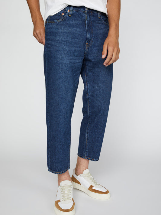Levi's Stay Loose Tapered Crop Jeans Blue (A0943-0000-2700781) Men
