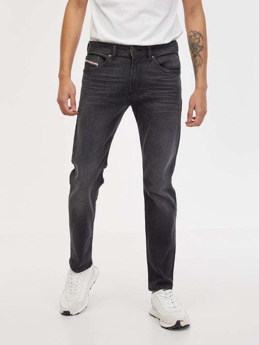 Diesel Thommer Straight Fit Jeans Grey (A13342RM063-4033713) Men