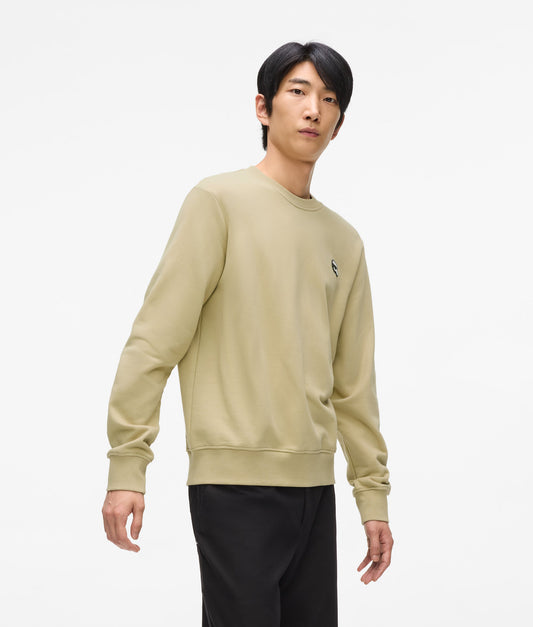 Karl Lagerfeld Ikon Mini Sweatshirt Twill (A2M200811DX) Men