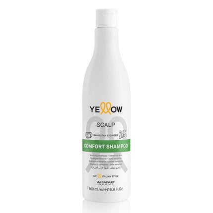Alfaparf Milano Yellow Scalp Comfort Shampoo 500ml