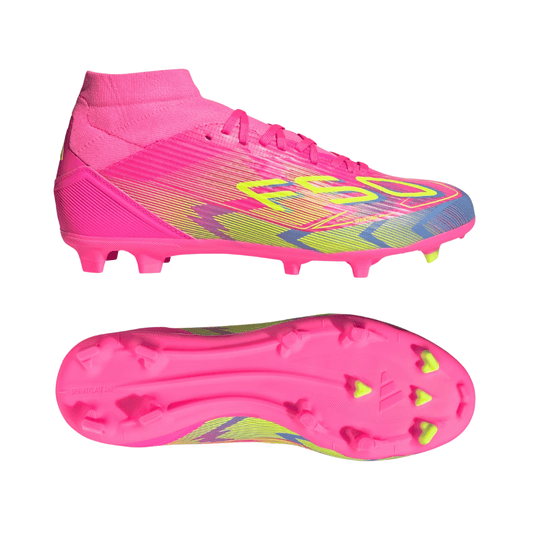 Adidas F50 LEAGUE FG/MG MID W (IE1460) Women