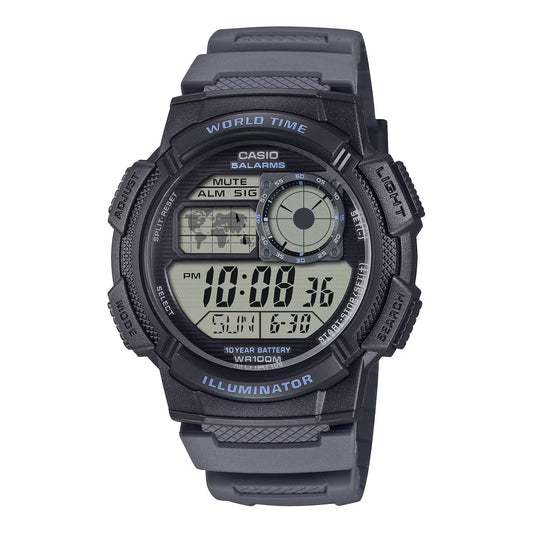 Casio Quartz Watch Black (AE-1000W-8A) Men
