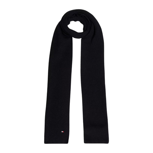 Tommy Hilfiger Flag Scarf Black (AM0AM12847-BDS) Men