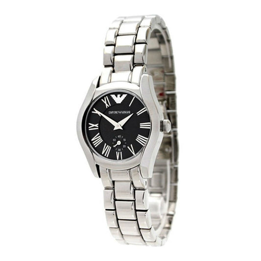 Armani Quartz Watch Silver (AR0695) Women